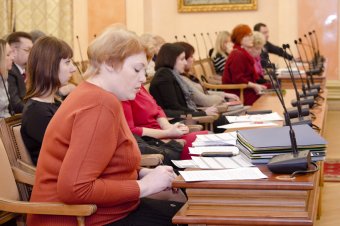 В Одессе подведены итоги конкурса социальных проектов за 2014 год