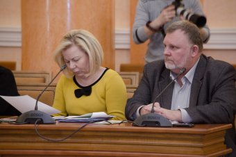 В Одессе подведены итоги конкурса социальных проектов за 2014 год