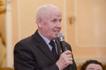 В Одессе подведены итоги конкурса социальных проектов за 2014 год