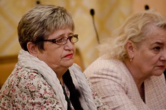 В Одессе подведены итоги конкурса социальных проектов за 2014 год