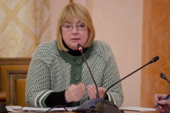 В Одессе подведены итоги конкурса социальных проектов за 2014 год