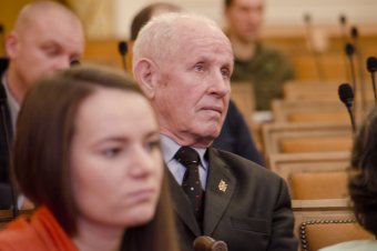 В Одессе подведены итоги конкурса социальных проектов за 2014 год