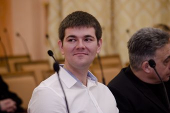 В Одессе подведены итоги конкурса социальных проектов за 2014 год