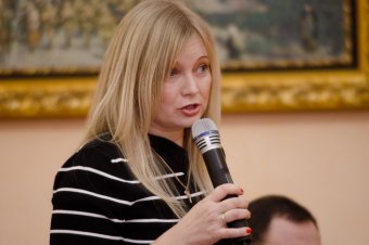 В Одессе подведены итоги конкурса социальных проектов за 2014 год