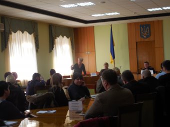 Игорь Палица обсудил с волонтёрами насущные проблемы переселенцев