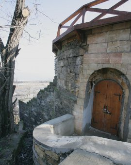 Реставрационные работы на Сторожевой башне продолжатся (фото)