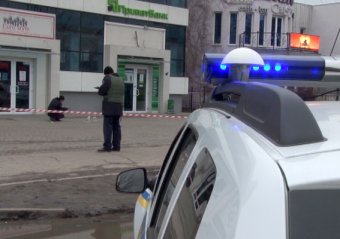 Второе покушение на «Приватбанк»: Одесская милиция обезвредила взрывное устройство (фото)