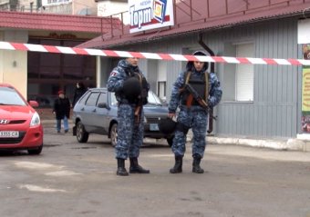 Второе покушение на «Приватбанк»: Одесская милиция обезвредила взрывное устройство (фото)