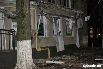 Одесситам, чьи квартиры пострадали от взрыва, профильные городские службы окажут помощь