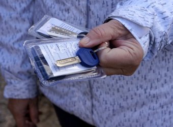 В Одессе будет сдан еще один дом из недостроев Альянса (фото)