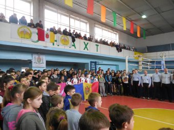 В Одессе стартовал первый этап Кубка Украины по Муэй-Тай