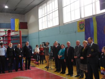 В Одессе стартовал первый этап Кубка Украины по Муэй-Тай