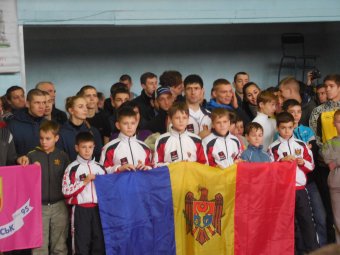 В Одессе стартовал первый этап Кубка Украины по Муэй-Тай