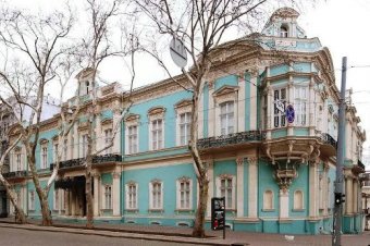 Одесский музей западного и восточного искусства приглашает на виртуальную экскурсию