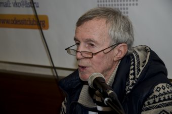 Режиссер Леонид Заславский представил на суд одесситов свое новое произведение