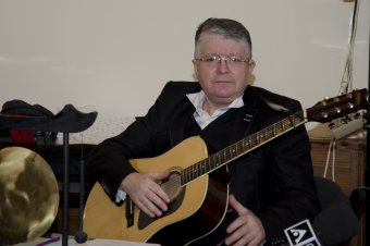 Режиссер Леонид Заславский представил на суд одесситов свое новое произведение