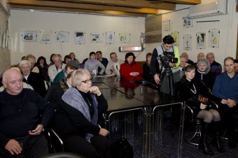 Режиссер Леонид Заславский представил на суд одесситов свое новое произведение