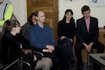 Режиссер Леонид Заславский представил на суд одесситов свое новое произведение