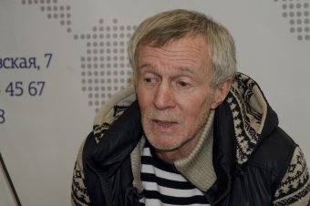 Режиссер Леонид Заславский представил на суд одесситов свое новое произведение