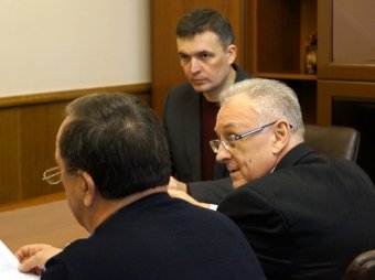 В одесской мэрии обсудили вопросы оформления земельных участков, на которых находятся здания вузов