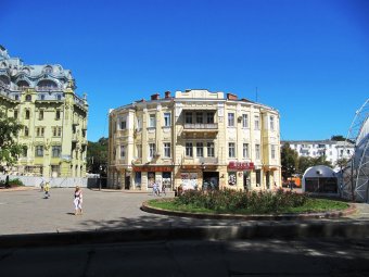Легенда криминального мира советской Одессы