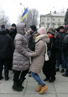 На общественных слушаниях одесситы "решали" за Ланжерон