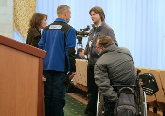 На общественных слушаниях одесситы "решали" за Ланжерон