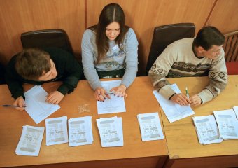 На общественных слушаниях одесситы "решали" за Ланжерон
