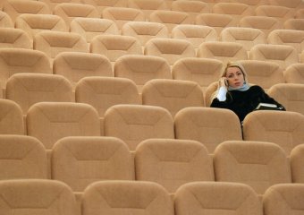 На общественных слушаниях одесситы "решали" за Ланжерон