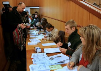 На общественных слушаниях одесситы "решали" за Ланжерон