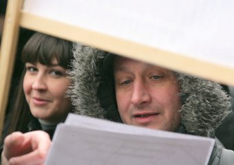 На общественных слушаниях одесситы "решали" за Ланжерон