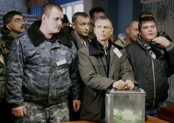 На общественных слушаниях одесситы "решали" за Ланжерон