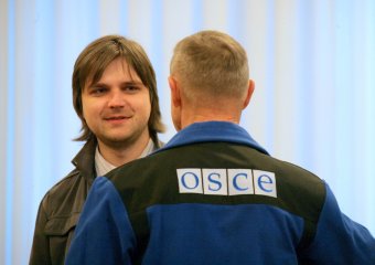 На общественных слушаниях одесситы "решали" за Ланжерон