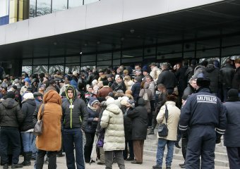 На общественных слушаниях одесситы "решали" за Ланжерон