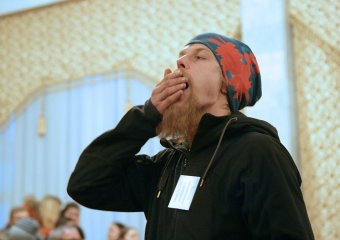 На общественных слушаниях одесситы "решали" за Ланжерон