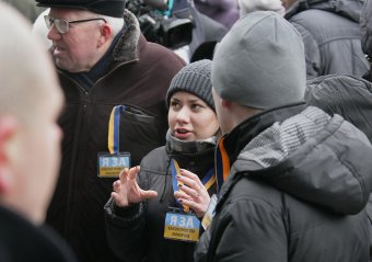 На общественных слушаниях одесситы "решали" за Ланжерон