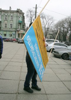 На общественных слушаниях одесситы "решали" за Ланжерон