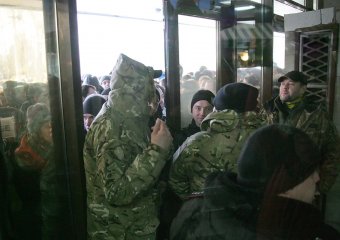 На общественных слушаниях одесситы "решали" за Ланжерон