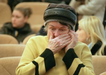 На общественных слушаниях одесситы "решали" за Ланжерон