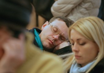 На общественных слушаниях одесситы "решали" за Ланжерон