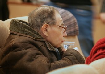 На общественных слушаниях одесситы "решали" за Ланжерон