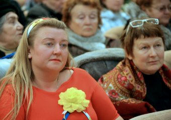 На общественных слушаниях одесситы "решали" за Ланжерон