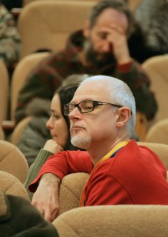 На общественных слушаниях одесситы "решали" за Ланжерон