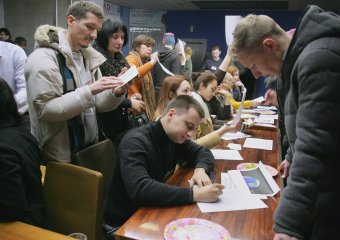 На общественных слушаниях одесситы "решали" за Ланжерон