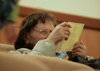 На общественных слушаниях одесситы "решали" за Ланжерон