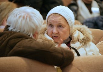 На общественных слушаниях одесситы "решали" за Ланжерон