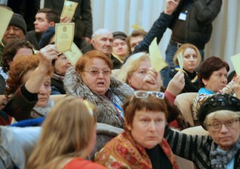 Одесситы поддержали благоустройство Ланжерона (фото)