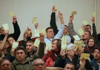 Одесситы поддержали благоустройство Ланжерона (фото)