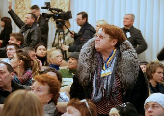 Одесситы поддержали благоустройство Ланжерона (фото)