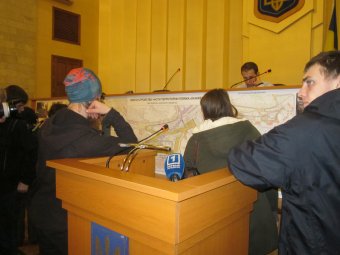 Итоги общественных слушаний: Ланжерон надо благоустраивать
